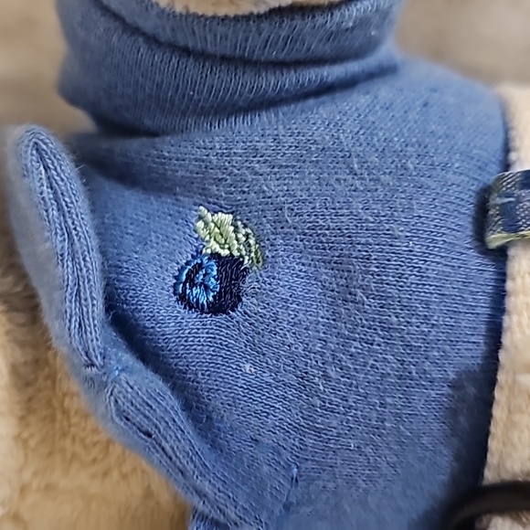 2007 Starbucks Bearista Golf Bear plush stuffed 63rd Edition Bear Collection - Picture 9 of 12